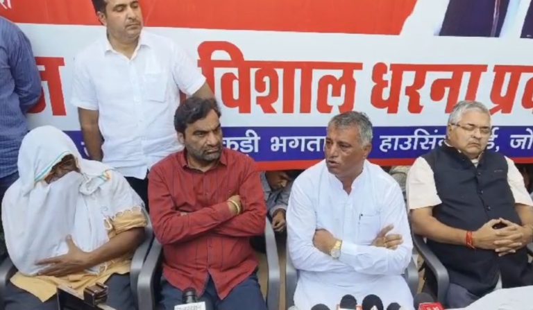 जोधपुर ब्यूटीशियन हत्याकांड: 21 दिन बाद अनीता चौधरी का हुआ अंतिम संस्कार, परिवार को मिलेंगे 51 लाख रुपए, सीबीआई जांच की भी हुई सिफारिश