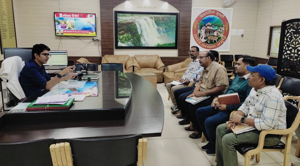 270 करोड़ रुपए से बदलेगी बूंदी की तस्वीर, विकास को लगेंगे नए पंख: बिरला