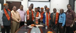 द्वितीय राष्ट्रीय कायस्थ महासंगम 21-22 दिसम्बर को कानपुर में, तैयारियों के लिए कोटा में हुई बैठक