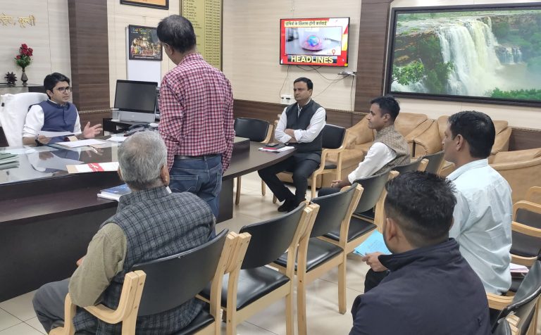 गोपालन समिति की बैठक में बूंदी की 18 गौशालाओं के लिए 2.49 करोड़ रुपए का अनुमोदन