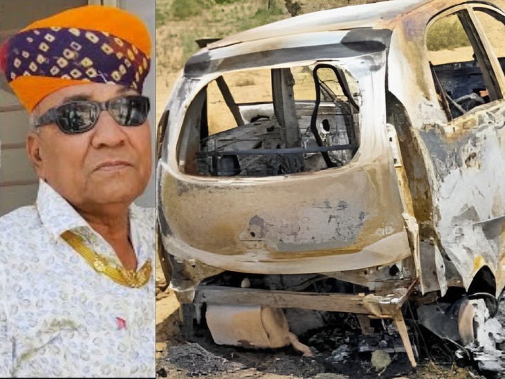 गोल्डमैन के नाम से मशहूर वकील के 3 हत्यारों को उम्रकैद, भारी-भरकम ज्वेलरी बनी हत्या का कारण, मात्र 2 हजार रुपए के लालच में गंवाई जान