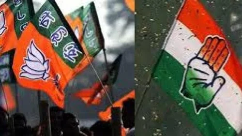 राजस्थान विधानसभा उपचुनाव: थम गया चुनाव प्रचार का शोर, 13 को मतदान