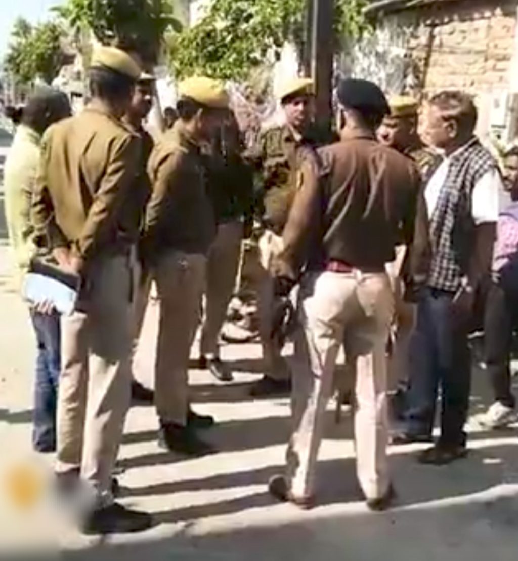 राजस्थान: तीन दिन पहले अगवा हुआ ढाई साल का मासूम, अब सीसीटीवी फुटेज में दिखा संदिग्ध, मां का रो-रोकर बुरा हाल, शहर का चप्पा-चप्पा छान रही पुलिस