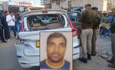 सीएम के काफिले में टेक्सी घुसाने वाले ड्राइवर की भी मौत, विदेश का रेजिडेंट आईडी, एक एएसआई की पहले ही जा चुकी है जान, 4 अन्य पुलिसकर्मियों का इलाज जारी, एक घंटे में दो वीवीआईपी की सुरक्षा में हुई चूक से उठे गम्भीर सवाल