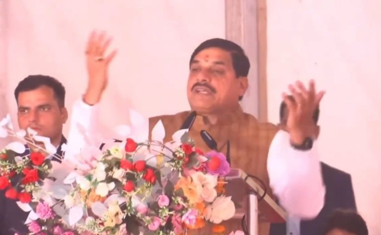 मुख्यमंत्री मोहन यादव ने गीता, रामायण, महाभारत और ताजमहल को लेकर कह दी बड़ी बात (वीडियो)