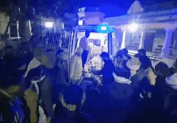 राजस्थान: बस-कार की भिड़ंत में 3 महिलाओं सहित 5 की मौत, 5 अन्य की हालत गम्भीर, सभी मृतक थे मध्यप्रदेश निवासी, कैलादेवी के दर्शन कर लौट रहे थे