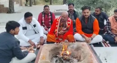 बांग्लादेश में हिन्दुओं पर अत्याचार से दुखी था फखरुद्दीन, इस्लाम छोड़ अपना लिया सनातन