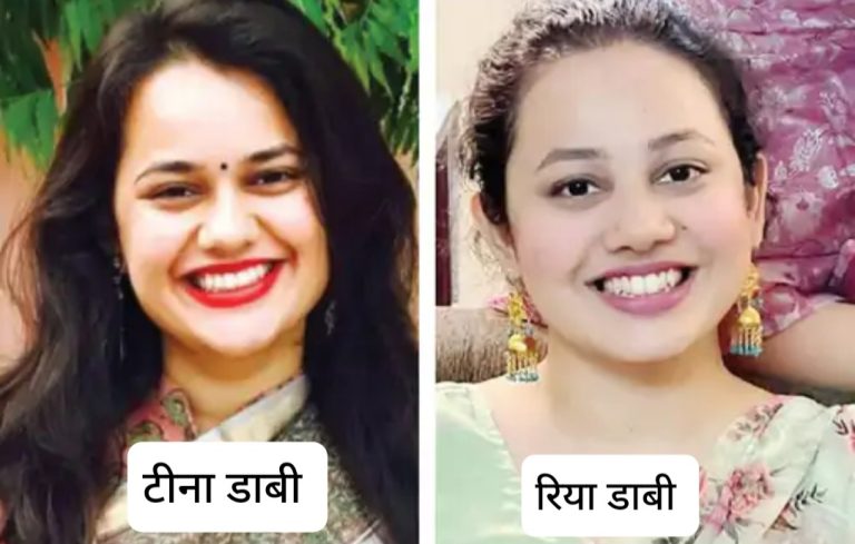 राजस्थान: 27 आईएएस, 45 आईपीएस और 29 आईएफएस की पदोन्नति, आईएएस टीना डाबी और उनकी बहन रिया डाबी भी शामिल, प्रवीण गुप्ता व भास्कर सावंत को एसीएस बनाया