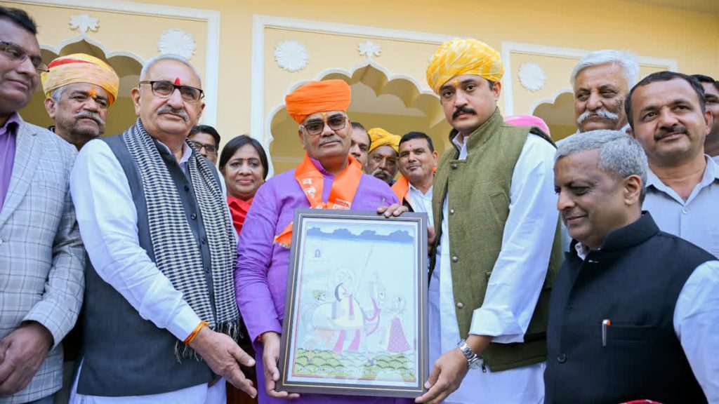 शिक्षकों के ट्रांसफर मामले का समाधान 15 मार्च के बाद किया जाएगा: मदन दिलावर