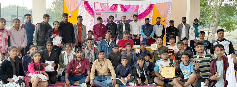 बूंदी: ग्रामीण अंचल के युवा खिलाड़ियों ने दिखाया उत्कृष्ट खेल-कौशल, विजेता खिलाडी राज्य स्तर पर करेंगे जिले का प्रतिनिधित्व 