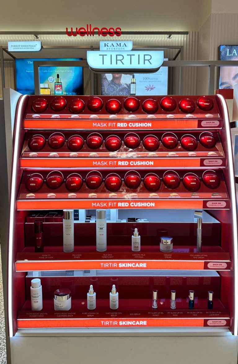 भारत में पहली बार टीरा स्टोर्स पर मिलेंगे कोरियाई टीर-टीर ब्रांड के ब्यूटी प्रोडक्ट्स,  पांच स्टोर्स से होगी शुरूआत, जानिए इसलिए हैं ये खास