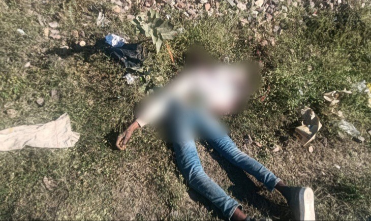 बूंदी: ट्रेन की चपेट में आने से युवक के शरीर के हो गए दो टुकड़े