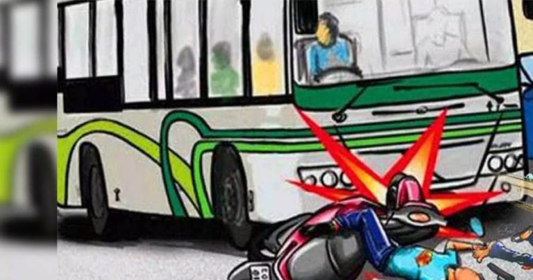 बूंदी: रोडवेज बस की टक्कर से बाइक सवार मेडिकल स्टूडेंट की मौत, एक‌ अन्य साथी भी गम्भीर घायल, आक्रोशित मेडिकल स्टूडेंट्स ने जिला अस्पताल के बाहर लगाया जाम