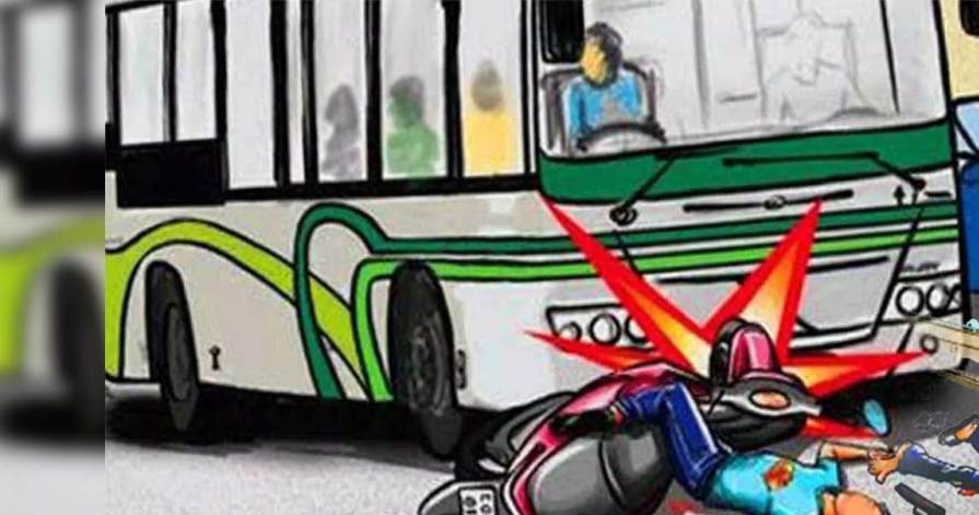 बूंदी: रोडवेज बस की टक्कर से बाइक सवार मेडिकल स्टूडेंट की मौत, एक‌ अन्य साथी भी गम्भीर घायल, आक्रोशित मेडिकल स्टूडेंट्स ने जिला अस्पताल के बाहर लगाया जाम