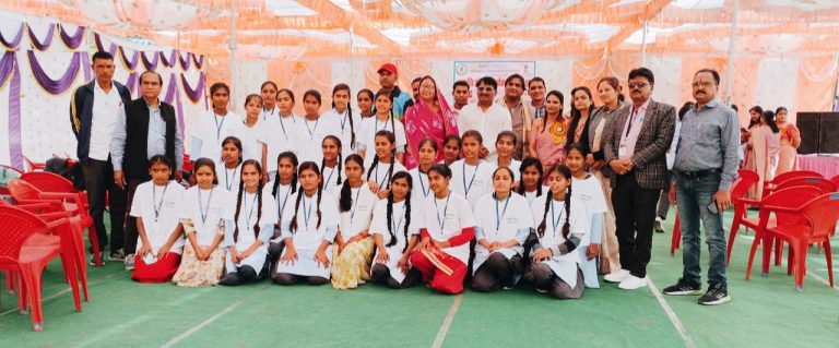 नयागांव विद्यालय में ‘जागृति आंगन’ कार्यक्रम के अंतिम दिन भी हुई विभिन्न गतिविधियां