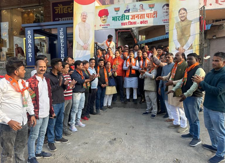 मेडिकल में 5 साल में 75 हजार, आईआईटी में 6500 व मेडिकल कॉलेज में 10 हजार सीटें बढ़ने से कोटा कोचिंग को लगेंगे पंख: राकेश जैन