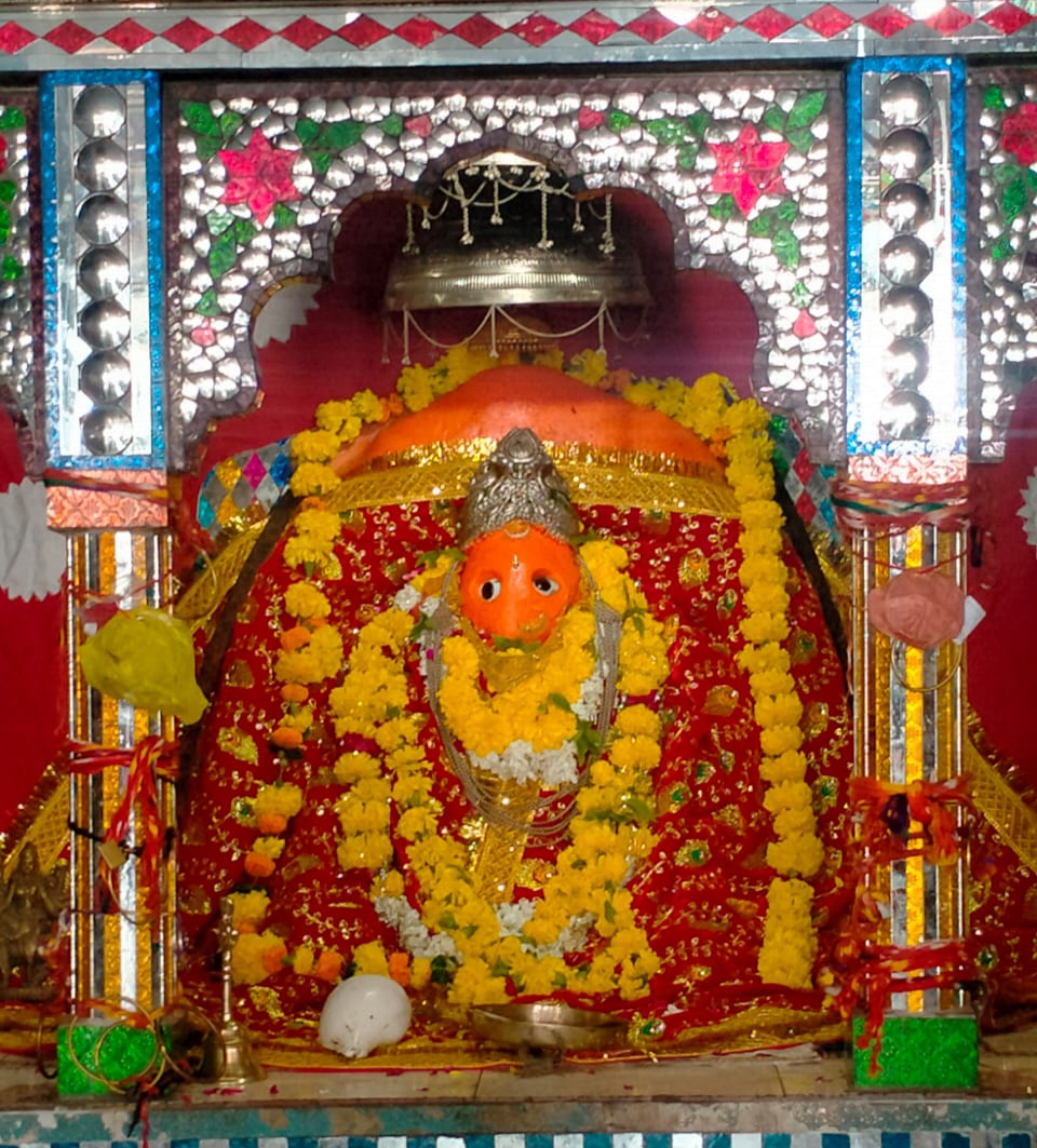 बूंदी के अंथड़ा के अरणा माता का मेला बुधवार को अष्टमी पर,भोपा के गाल फोड़ने की रस्म से होगी शुरुआत