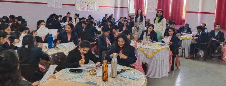 माहेश्वरी पब्लिक स्कूल में ‘आर्टिफिशियल इंटेलिजेंस इन क्लास रूम’ कार्यशाला आयोजित, एआई के उपयोग से शिक्षण प्रक्रिया को अधिक प्रभावी, समावेशी और रोचक बनाना उद्देश्य