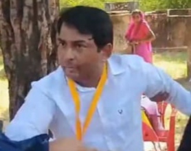 हेड कॉन्स्टेबल से मारपीट मामले में नरेश मीणा को मिली जमानत, लोकसभा चुनाव के दौरान कोटा में हुई थी घटना