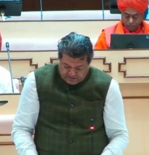 वक्फ बोर्ड के वित्तीय प्रबंधन में अनियमितता की जांच करवाई जाएगी: मंत्री सुमित गोदारा