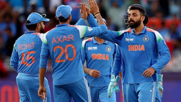 रोहित-श्रेयस का तूफान, स्पिनर्स की चकरी… भारत ने न्यूजीलेंड को हराकर तीसरी बार जीती चेम्पियंस ट्रॉफी