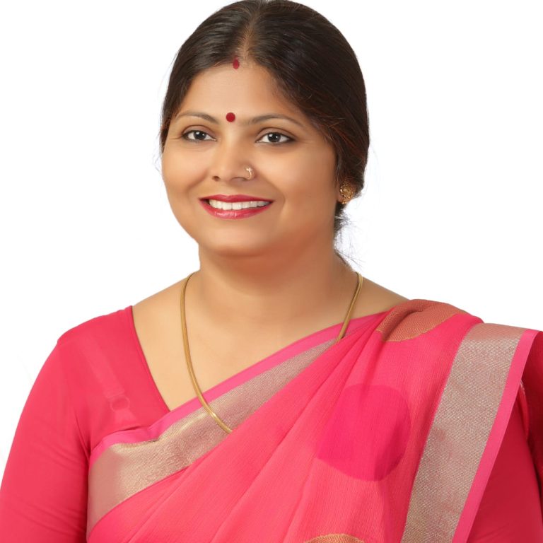 कांग्रेस की प्रदेश महासचिव राखी गौतम का आरोप-मुख्यमंत्री की सभा में भीड़ बढ़ाने के लिए सरकारी कर्मचारियों व नगर निगम के सफाई कर्मचारियों को पाबंद किया