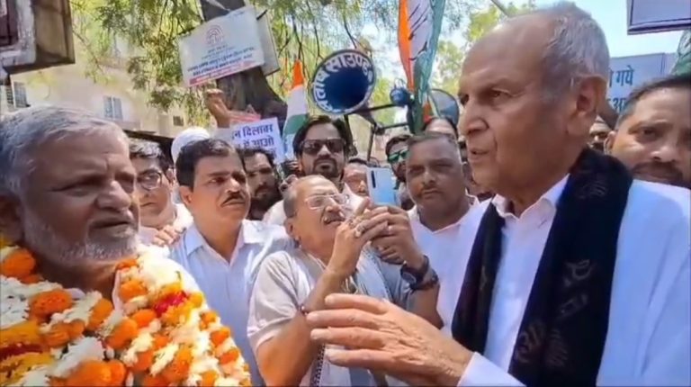 पूर्व मंत्री ने कोटा पुलिस पर लगाया सनसनीखेज आरोप, एएसपी ने बताया गलत (वीडियो)