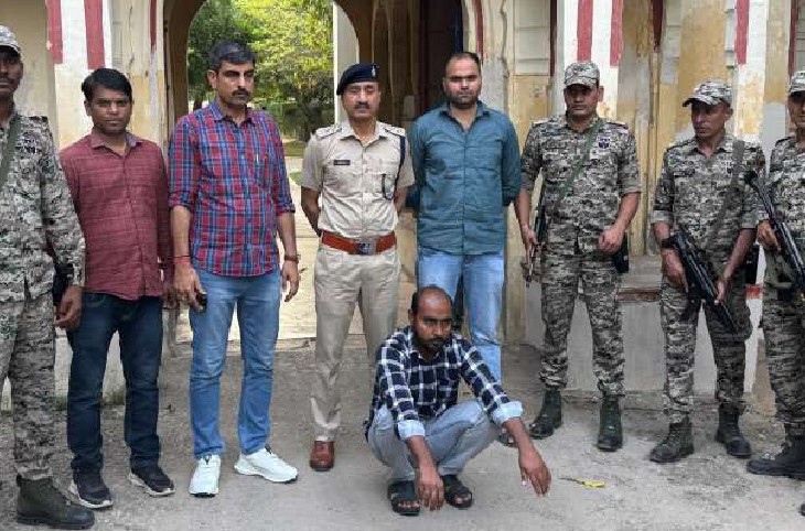 बिजनेसमैन से पैसे की मीडिएटरशिप करने दुबई से सीकर आया लॉरेंस गैंग का बदमाश गिरफ्तार, शारजाह पुलिस में था आरोपी