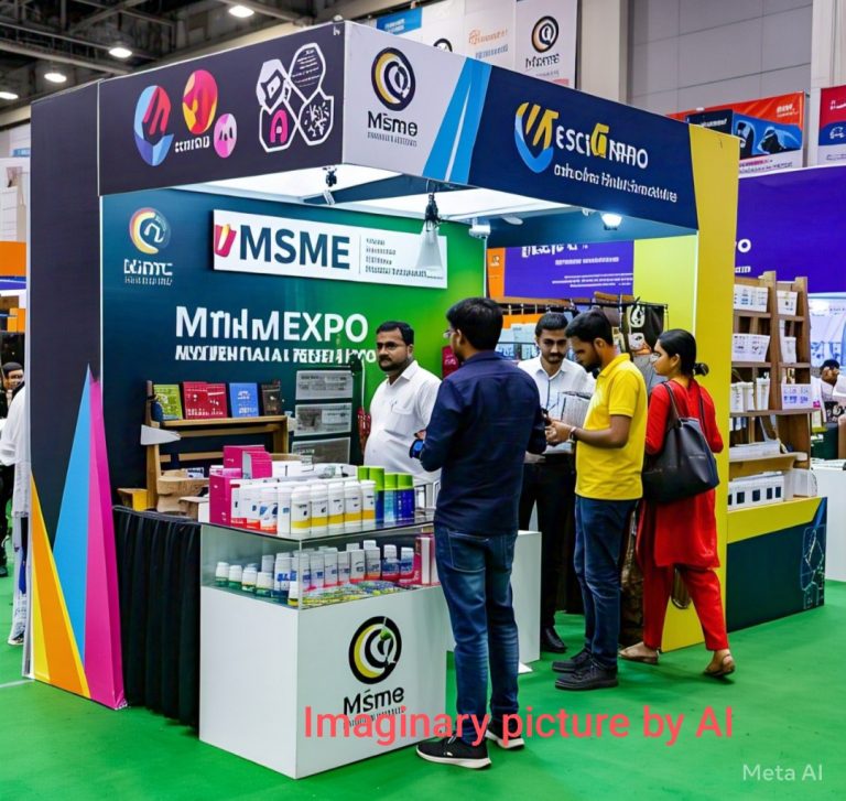 कोटा में 18 से 20 अप्रेल तक एमएसएमई एक्सपो, देशभर से 200 से अधिक इकाइयां लेंगी भाग, स्टार्टअप्स व महिला उद्यमियों को मिलेगा प्रोत्साहन, लोकसभा अध्यक्ष करेंगे शुभारम्भ