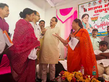 वसुंधरा राजे की नाराजगी के बाद जलदाय विभाग के सुप्रिटेंडेंट इंजीनियर (एसई) को हटाया, कुछ अन्य‌ अधिकारियों पर भी होगी कार्यवाही