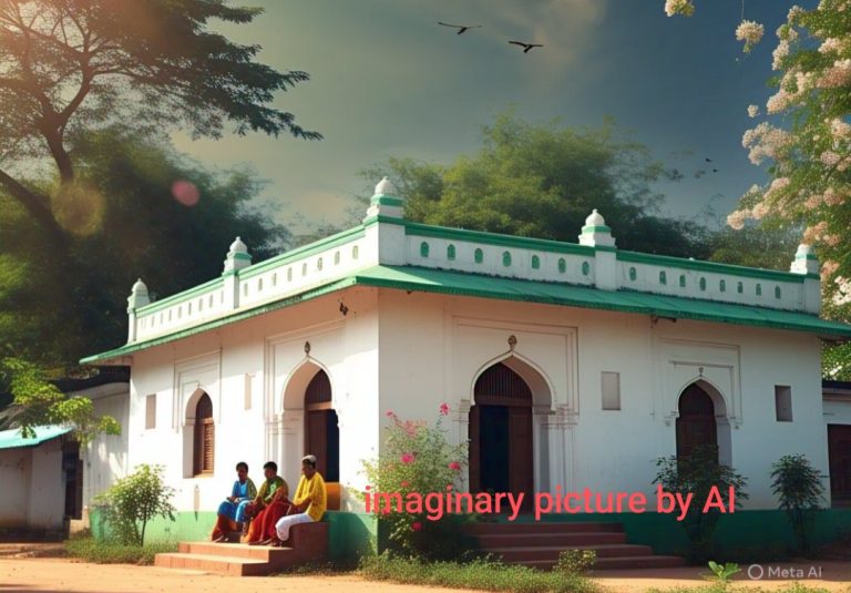 अवैध मदरसा संचालन व इसके नाम से अवैध वसूली की शिकायत, जांच के बाद जिला अल्पसंख्यक कल्याण अधिकारी ने कार्रवाई के लिए एसपी को पत्र लिखा