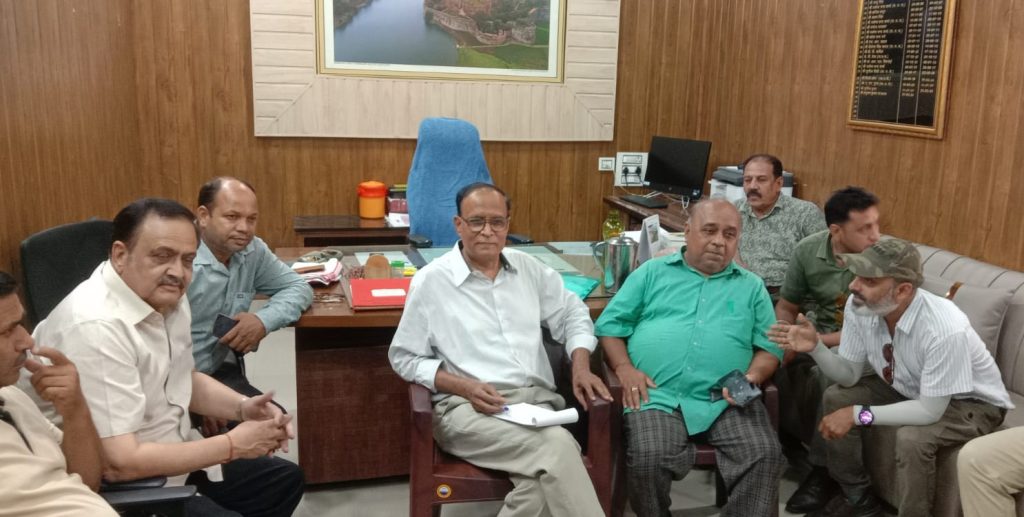 केडीए का अब कोटा चिड़ियाघर को स्थानांतरित करने का प्रस्ताव, विरोध में उठ खड़े लोग (वीडियो)