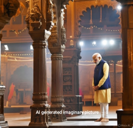 मोदी शक्ति की देवी करनी माता की पूजा करेंगे, पाकिस्तान को देंगे कड़ा संदेश, बड़ी योजनाओं का शिलान्यास और लोकार्पण भी करेंगे, जैश के तबाह किए अड्डे से 40 किलोमीटर दूर है यह