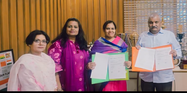 ग्लोबल एजुकेशन का नया अध्याय: कोटा विश्वविद्यालय का विदेशी यूनिवर्सिटी से हुआ एमओयू, विद्यार्थियों को मिलेगा वहां पढ़ाई का मौका