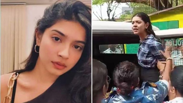 शर्मिष्ठा पनोली को अंतरिम जमानत, कलकत्ता हाईकोर्ट ने देश छोड़ने पर रोक सहित अन्य शर्तें लगाईं