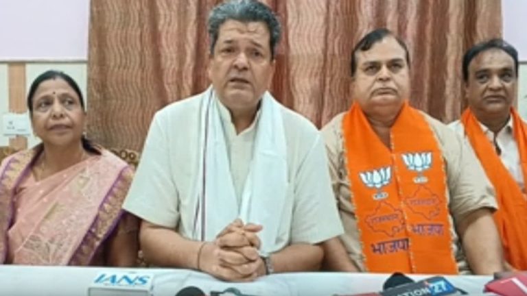 31 अगस्त तक खाद्य सुरक्षा के अपात्र लोगों ने लाभ लेना नहीं छोड़ा तो सरकार लेगी एक्शन, 21 लाख से अधिक ने लोगों ने अब तक स्वेच्छा से छोड़ा : खाद्य मंत्री गोदारा