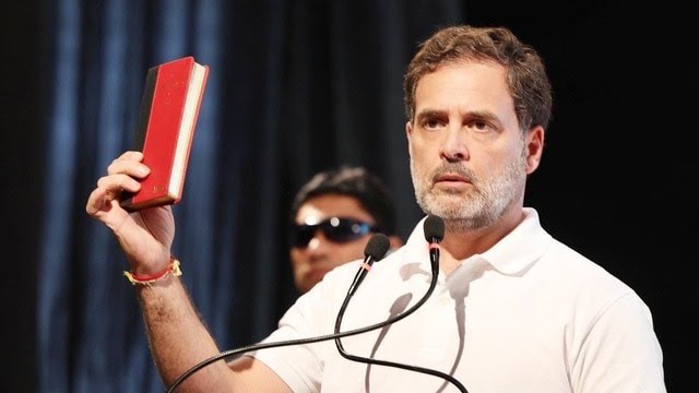 राहुल गांधी से उनका आरोप साबित करने के लिए सबूत पेश करवाने की मांग की, मगर अदालत ने कर दिया मना, कहा-यह खुद के खिलाफ गवाही होगी