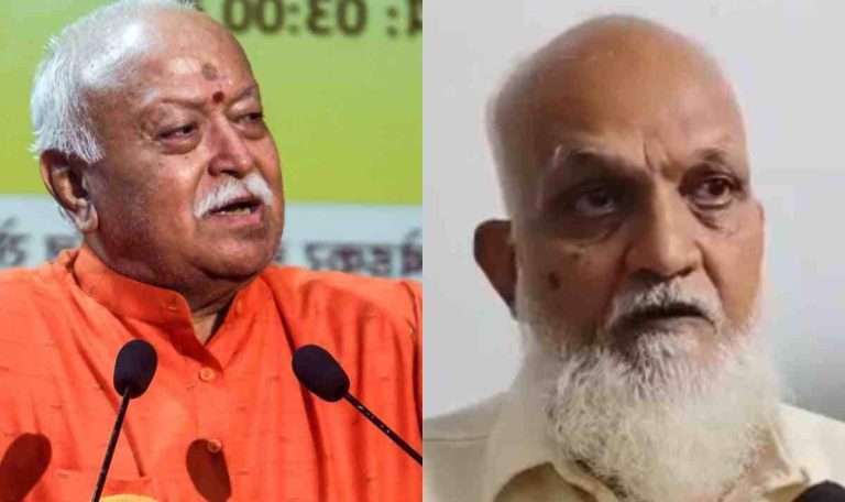 आरएसएस चीफ भागवत को गिरफ्तार करने का आदेश दिया था…मालेगांव ब्लास्ट की जांच करने वाले एटीएस के पूर्व अधिकारी महबूब मुजावर का सनसनीखेज खुलासा, आदेश नहीं माना तो मेरा केरियर बर्बाद कर दिया