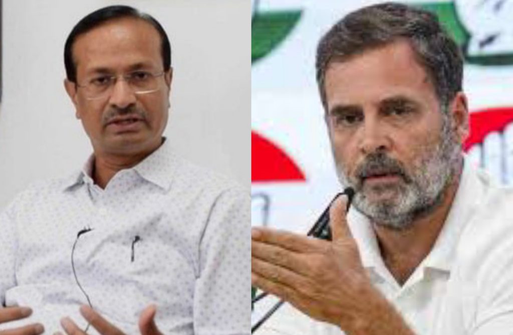 जिन संजय कुमार के ट्वीट पर चुनाव आयोग पर वोट चोरी का आरोप लगा रही थी कांग्रेस, उन्होंने ही ट्वीट को गलत बता डिलीट कर दिया और मांग ली माफी, इधर कांग्रेस सन्न