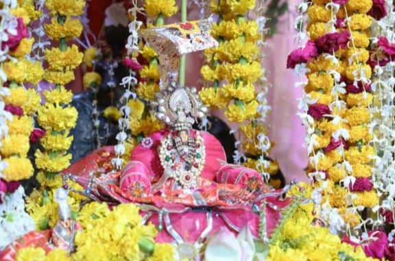 बूंदी: स्वर्ण सिंहासन पर विराजेंगे भगवान श्री रंगनाथ, 3 सितम्बर को निकलेगी ऐतिहासिक डोल यात्रा