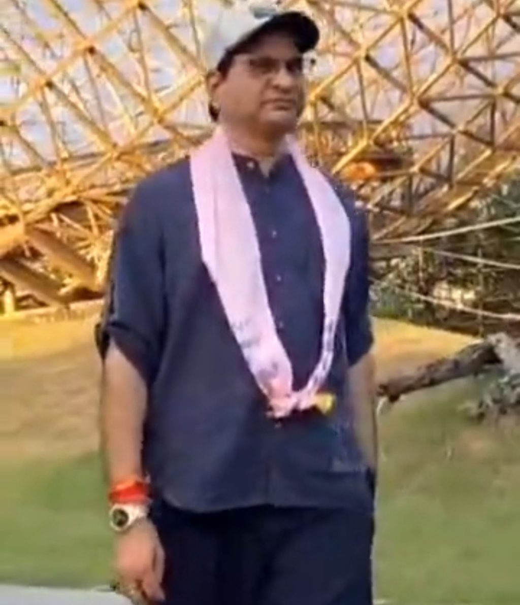 फिल्म प्रोड्यूसर विनोद बच्चन आगामी फिल्मों की शूटिंग कोटा और बूंदी में करेंगे, कोटा को बताया कमाल का शहर