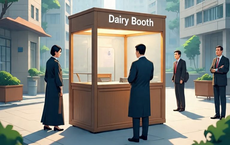 कोटा कोर्ट परिसर में सरस बूथ घोटाला: पूर्व पदाधिकारियों पर गबन व धोखाधड़ी का मुकदमा दर्ज, डेयरी बूथ दिलाने के नाम पर लाखों वसूलने का आरोप