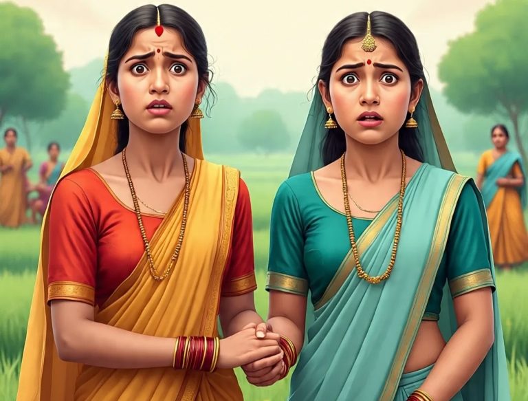 रिश्ते शर्मसार: दो सगी बहनों ने आपस में बदल लिए पति, छह महीने तक दबी रही घटना, आक्रोशित पिता ने उठाया यह कड़ा कदम