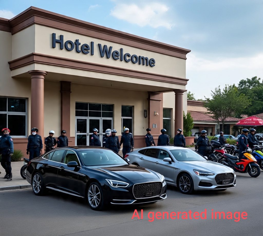 बूंदी में अनैतिक देह व्यापार से अर्जित होटल संचालक की 12 करोड़ रुपए की सम्पत्ति कुर्क, राजस्थान में पहली बार बीएनएस की धारा 107 के तहत बूंदी पुलिस की ऐतिहासिक कार्रवाई