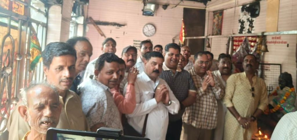 अखिल भारतीय कायस्थ महासभा राजस्थान, कोटा ने किया भगवान चित्रगुप्त जी का सामूहिक पूजन, प्रदेश अध्यक्ष कुलदीप माथुर ने बताया इसका महत्व