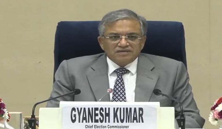 राजस्थान की अंता विधानसभा सीट पर उपचुनाव का ऐलान, जानें मतदान और रिजल्ट की तारीख, बिहार विधानसभा चुनाव की तारीखों के साथ हुई घोषणा