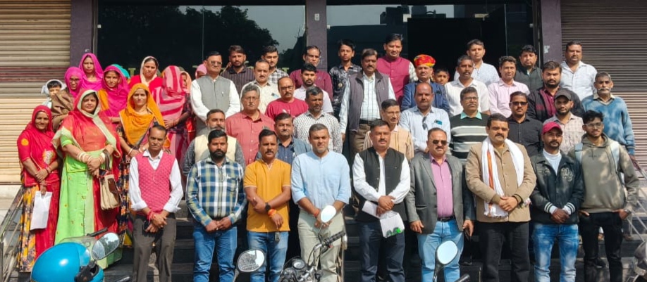 राजपूत महिलाओं को आत्मनिर्भर बनाने की मुहिम, समाज ने शुरू की मासिक पेंशन योजना