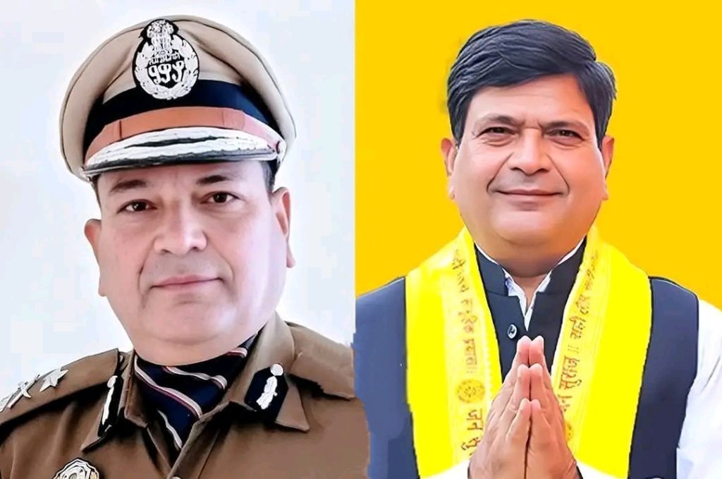 एडीजीपी (IPS) से राजनीति में उतरे,  हो गए बुरी तरह फेल, जमानत तक हुई जब्त