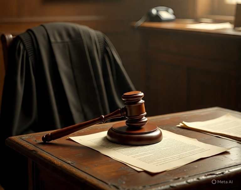 पक्ष में फैसला देने के लिए जज ने मांगे 25 लाख रुपए, 15 लाख पर बात तय हुई, रिश्वत लेते क्लर्क गिरफ्तार और जज फरार