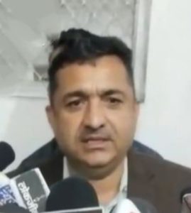 डीएसपी (एसीबी) नरपत सिंह